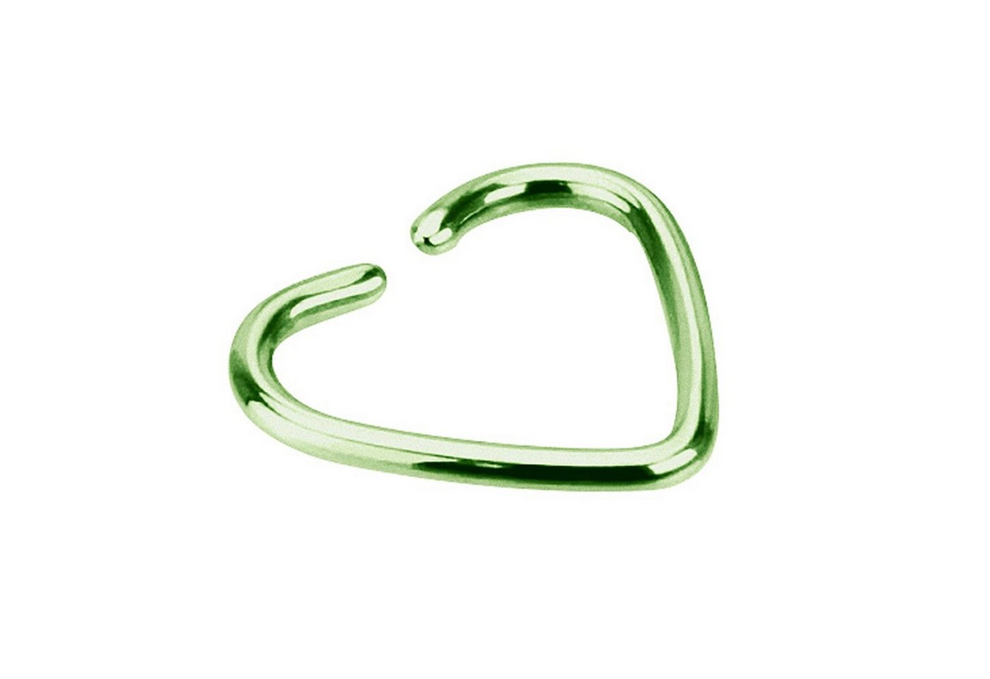 Taffstyle Nasenpiercing Fake Ring Piercing Hoop Clip Brust Intim Herz, Ohrpiercing Knorpel Tragus Helix Ohr Septum Nasenpiercing Nasenring Taffstyle Nasenpiercing Fake Ring Piercing Hoop Clip Brust Intim Herz, Ohrpiercing Knorpel Tragus Helix Ohr Septum Nasenpiercing Nasenring von Taffstyle