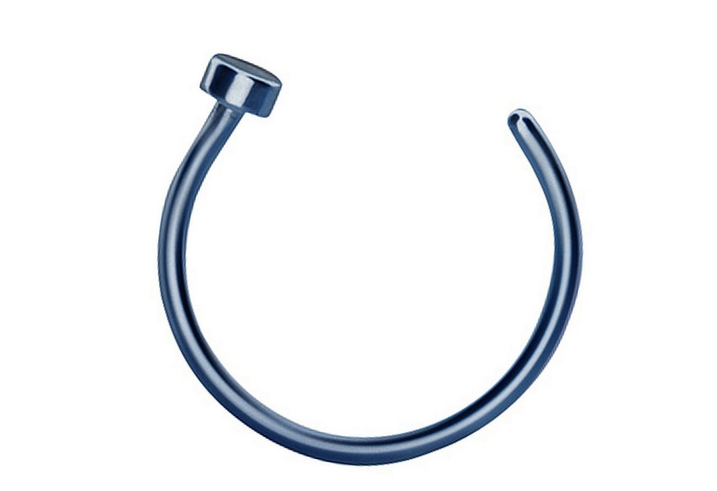 Taffstyle Nasenpiercing Fake Ring Piercing Hoop Septum Lippe Brust Intim, Nasenpiercing Nasenring Hoop Clip On Tragus Helix Ohr Nase Ohrpiercing Taffstyle Nasenpiercing Fake Ring Piercing Hoop Septum Lippe Brust Intim, Nasenpiercing Nasenring Hoop Clip On Tragus Helix Ohr Nase Ohrpiercing von Taffstyle