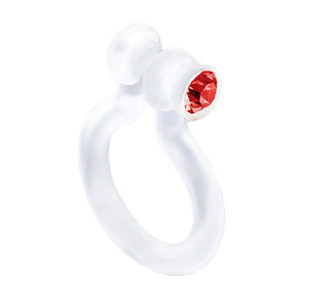 Taffstyle Nasenpiercing Piercing Bioflex Brust Klemmring Ring mit Kristall, Universal Fake Septum Nase Lippe Ohr Tragus Klemmring Ring Kristall Taffstyle Nasenpiercing Piercing Bioflex Brust Klemmring Ring mit Kristall, Universal Fake Septum Nase Lippe Ohr Tragus Klemmring Ring Kristall von Taffstyle