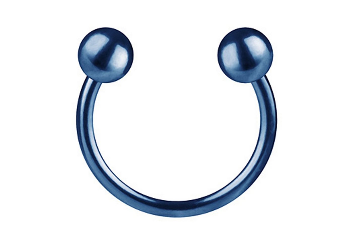 Taffstyle Nasenpiercing Piercing Edelstahl Brust Helix Intim mit Kugeln, Hufeisen Ring Horseshoe Nippel Lippe Nase Septum Tragus Ohr Helix Taffstyle Nasenpiercing Piercing Edelstahl Brust Helix Intim mit Kugeln, Hufeisen Ring Horseshoe Nippel Lippe Nase Septum Tragus Ohr Helix von Taffstyle