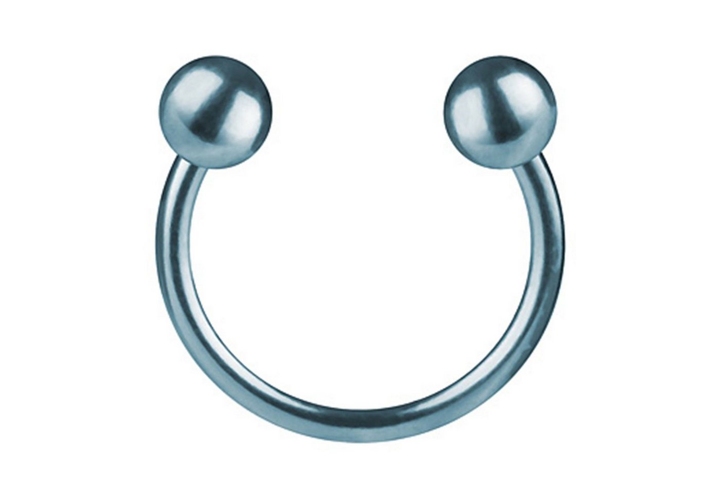 Taffstyle Nasenpiercing Piercing Edelstahl Brust Helix Intim mit Kugeln, Hufeisen Ring Horseshoe Nippel Lippe Nase Septum Tragus Ohr Helix Taffstyle Nasenpiercing Piercing Edelstahl Brust Helix Intim mit Kugeln, Hufeisen Ring Horseshoe Nippel Lippe Nase Septum Tragus Ohr Helix von Taffstyle