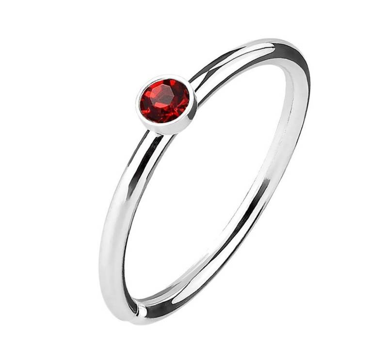 Taffstyle Nasenpiercing Piercing Hoop Ohr Helix Nasen Lippen Ring Kristall, Universal Lippenpiercing Nasenpiercing Ohrpiercing Intimpiercing von Taffstyle