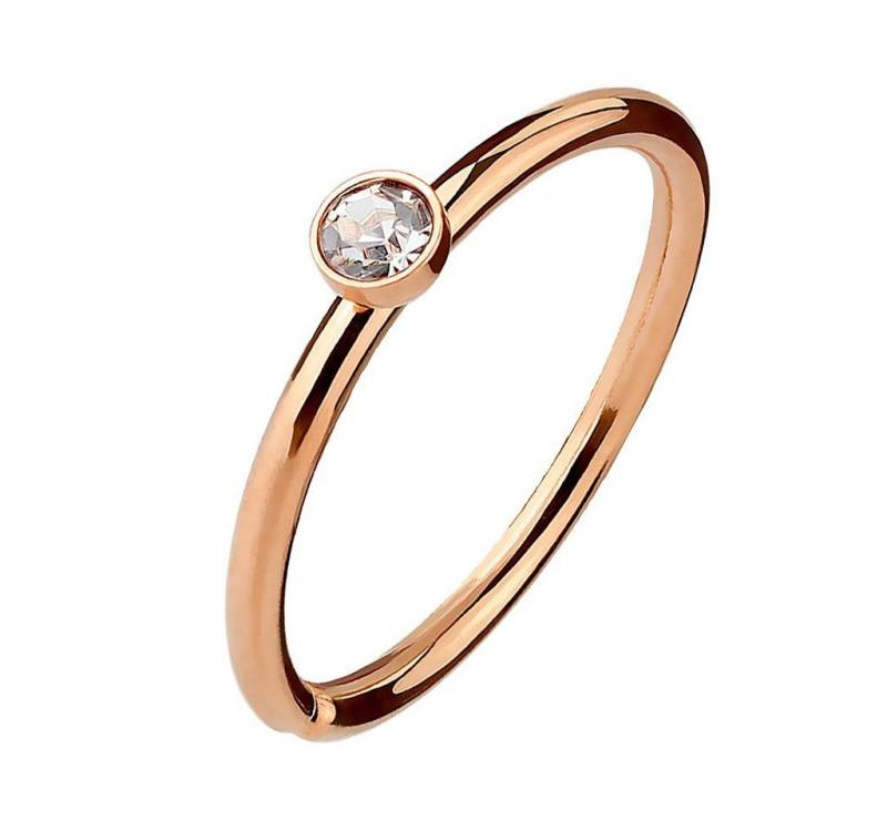 Taffstyle Nasenpiercing Piercing Hoop Ohr Helix Nasen Lippen Ring Kristall, Universal Lippenpiercing Nasenpiercing Ohrpiercing Intimpiercing von Taffstyle