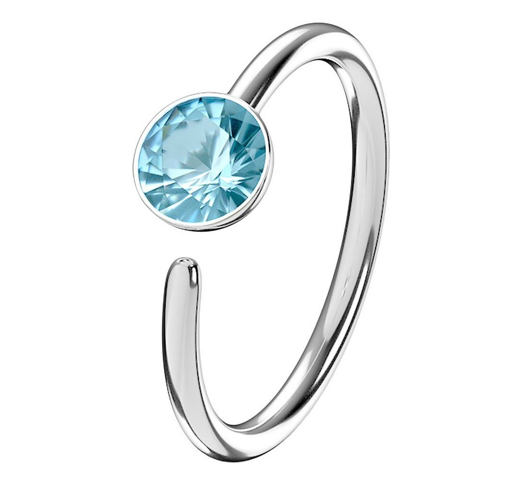 Taffstyle Nasenpiercing Piercing Ring Schild Clicker mit Strass Kristall, Ring Helix Ohr Lippe Brust Intim Nasenpiercing Nasenring Ohrpiercing Taffstyle Nasenpiercing Piercing Ring Schild Clicker mit Strass Kristall, Ring Helix Ohr Lippe Brust Intim Nasenpiercing Nasenring Ohrpiercing von Taffstyle