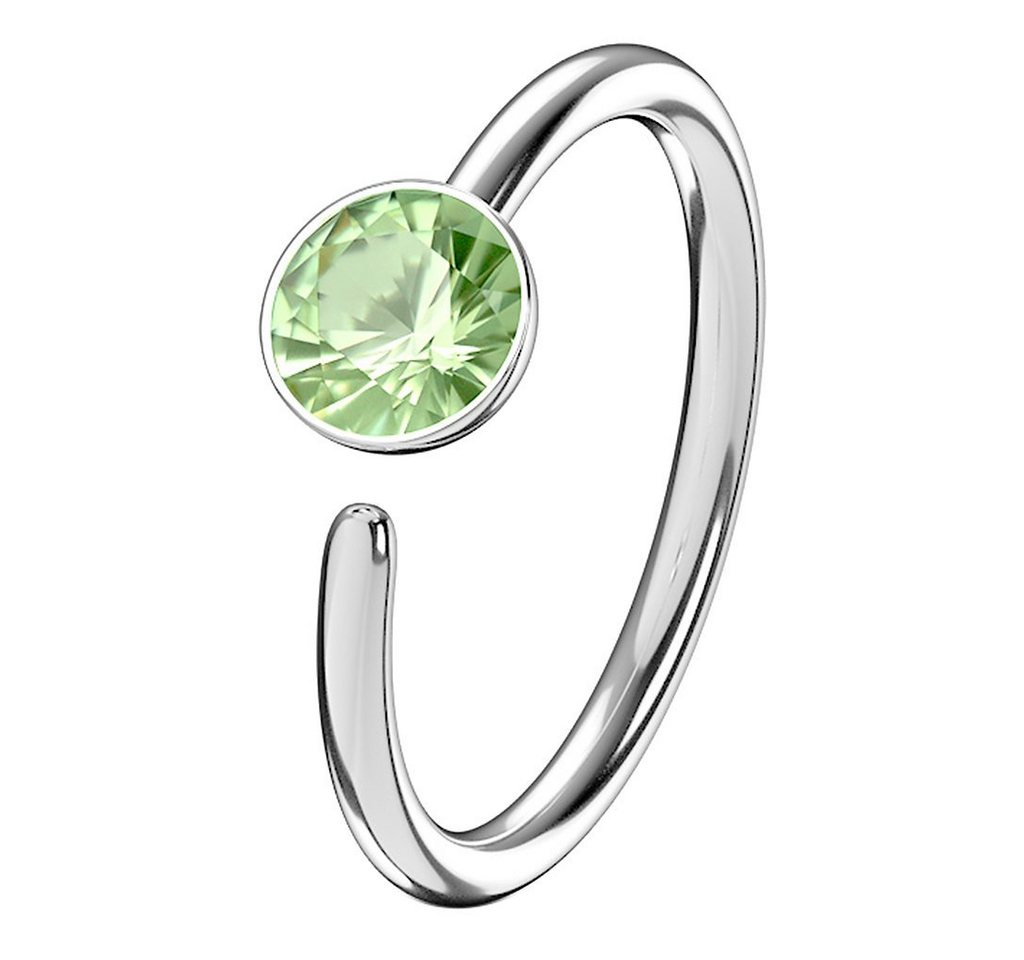 Taffstyle Nasenpiercing Piercing Ring Schild Clicker mit Strass Kristall, Ring Helix Ohr Lippe Brust Intim Nasenpiercing Nasenring Ohrpiercing Taffstyle Nasenpiercing Piercing Ring Schild Clicker mit Strass Kristall, Ring Helix Ohr Lippe Brust Intim Nasenpiercing Nasenring Ohrpiercing von Taffstyle