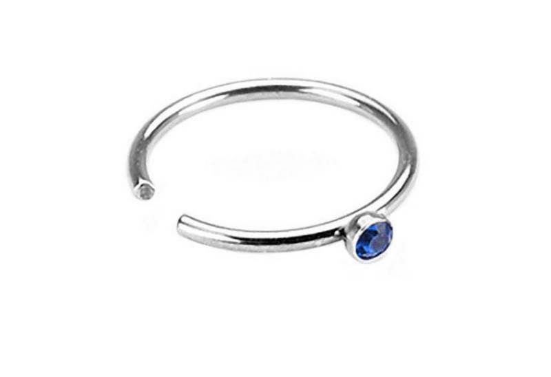 Taffstyle Nasenpiercing Piercing Septum Nase Lippe Ohr Helix Tragus Intim, Piercing Körperschmuck Schmuck von Taffstyle
