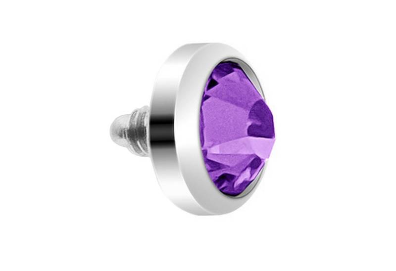 Taffstyle Piercing-Implantat Dermal Piercing Anker Kugel Strass Stein Kristall, Dermal Anchor Piercing Skin Diver Aufsatzkugel Ball Flach Stecker Taffstyle Piercing-Implantat Dermal Piercing Anker Kugel Strass Stein Kristall, Dermal Anchor Piercing Skin Diver Aufsatzkugel Ball Flach Stecker von Taffstyle
