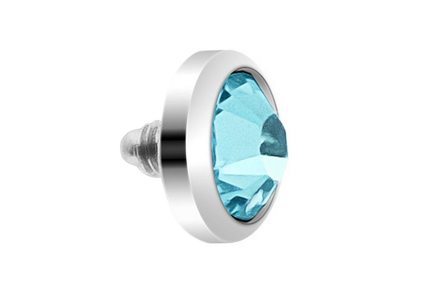 Taffstyle Piercing-Implantat Dermal Piercing Anker Kugel Strass Stein Kristall, Dermal Anchor Piercing Skin Diver Aufsatzkugel Ball Flach Stecker Taffstyle Piercing-Implantat Dermal Piercing Anker Kugel Strass Stein Kristall, Dermal Anchor Piercing Skin Diver Aufsatzkugel Ball Flach Stecker von Taffstyle