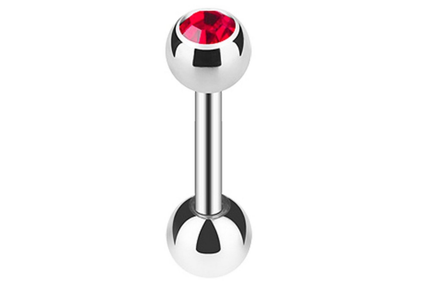 Taffstyle Piercing-Set Piercing Cartilage Silber Farben Kristall Kugel, Ohr aus Chirurgenstahl Helix Tragus Ohrpiercing Barbell Stecker Taffstyle Piercing-Set Piercing Cartilage Silber Farben Kristall Kugel, Ohr aus Chirurgenstahl Helix Tragus Ohrpiercing Barbell Stecker von Taffstyle