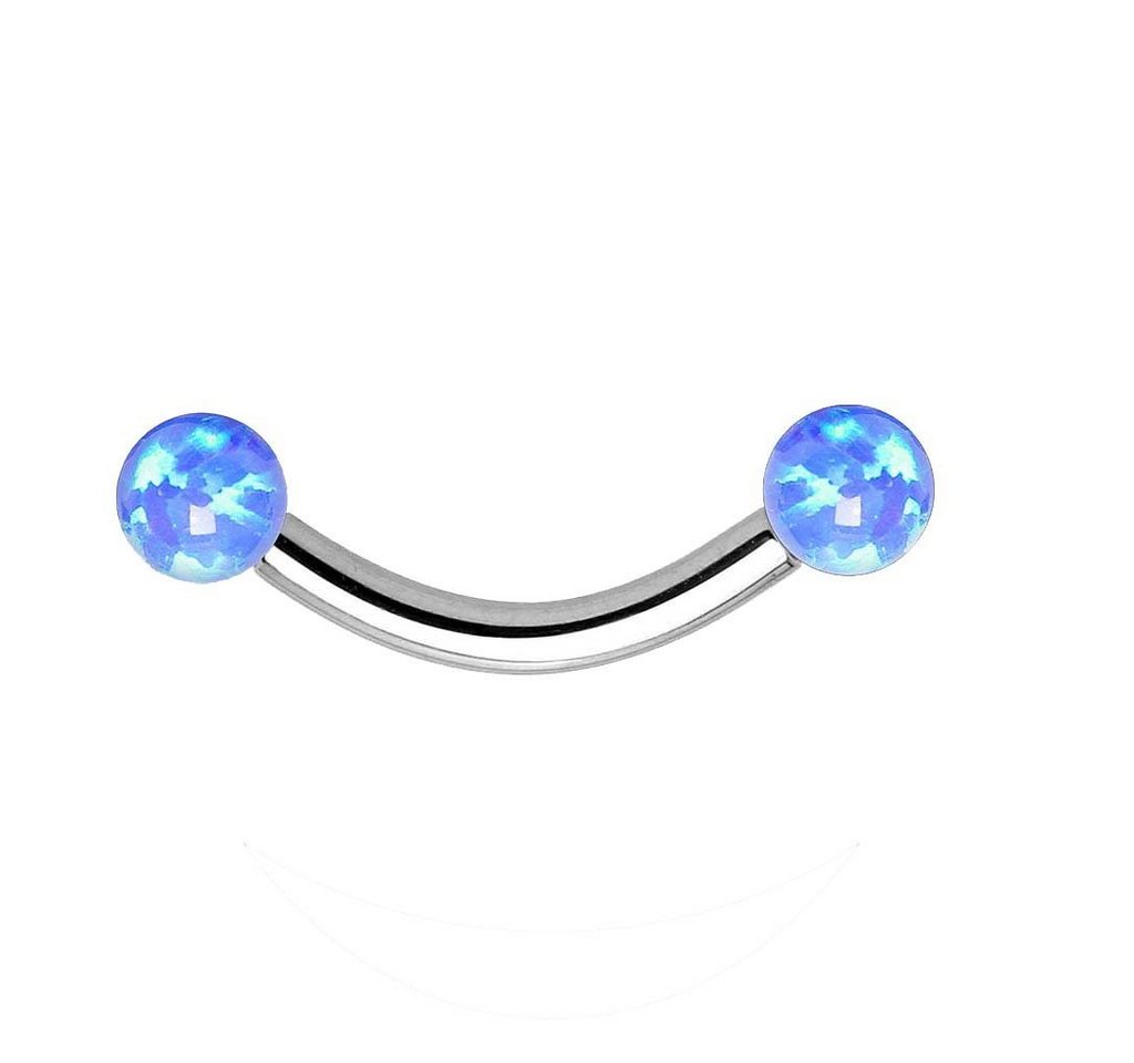 Taffstyle Piercing-Set Piercing Chirurgenstahl Opal Augenbrauen Tragus, Augenbrauenpiercing Banane Stein Kugeln Tragus Helix Lippe Ohr Nase Taffstyle Piercing-Set Piercing Chirurgenstahl Opal Augenbrauen Tragus, Augenbrauenpiercing Banane Stein Kugeln Tragus Helix Lippe Ohr Nase von Taffstyle