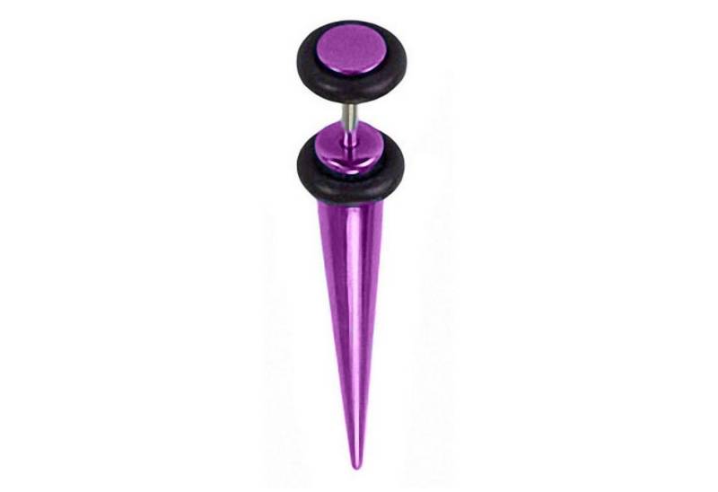 Taffstyle Piercing-Set Piercing Dehstab Taper mit Spike, Ohrring Ohrstecker Fake Dehnungstab Expander Ohr Taper Piercingstecker Taffstyle Piercing-Set Piercing Dehstab Taper mit Spike, Ohrring Ohrstecker Fake Dehnungstab Expander Ohr Taper Piercingstecker von Taffstyle