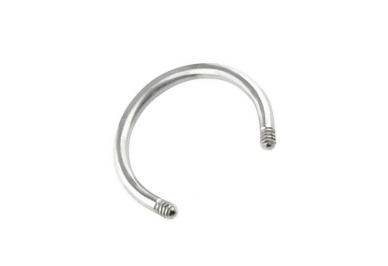 Taffstyle Piercing-Set Piercing Ersatz Gewinde Hufeisen, Septum Nasenring Horseshoe Schraubkugel Kugel Verschluss Ersatzteile Taffstyle Piercing-Set Piercing Ersatz Gewinde Hufeisen, Septum Nasenring Horseshoe Schraubkugel Kugel Verschluss Ersatzteile von Taffstyle