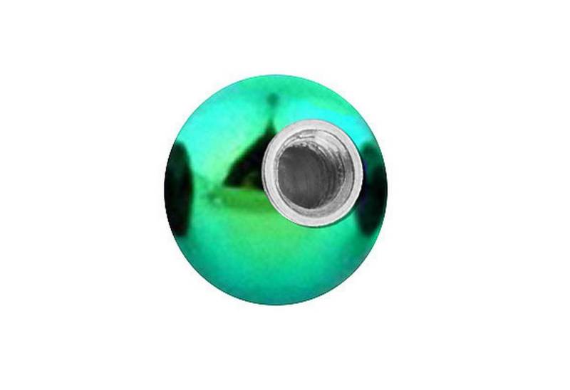 Taffstyle Piercing-Set Piercing Ersatz Schraubkugel Innengewinde, Piercing Schraubkugel Kugel Verschluss Verschlusskugel Ersatzteile von Taffstyle