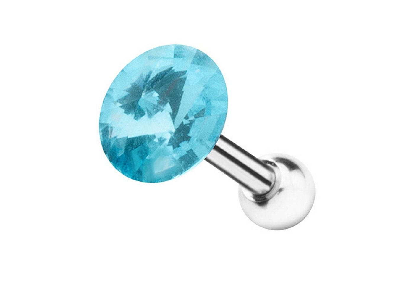 Taffstyle Piercing-Set Piercing Ohr Helix Tragus Kristall Kugel, Ohr Chirurgenstahl Ohrpiercing Cartilage Stab Barbell Knorpel Stecker Taffstyle Piercing-Set Piercing Ohr Helix Tragus Kristall Kugel, Ohr Chirurgenstahl Ohrpiercing Cartilage Stab Barbell Knorpel Stecker von Taffstyle