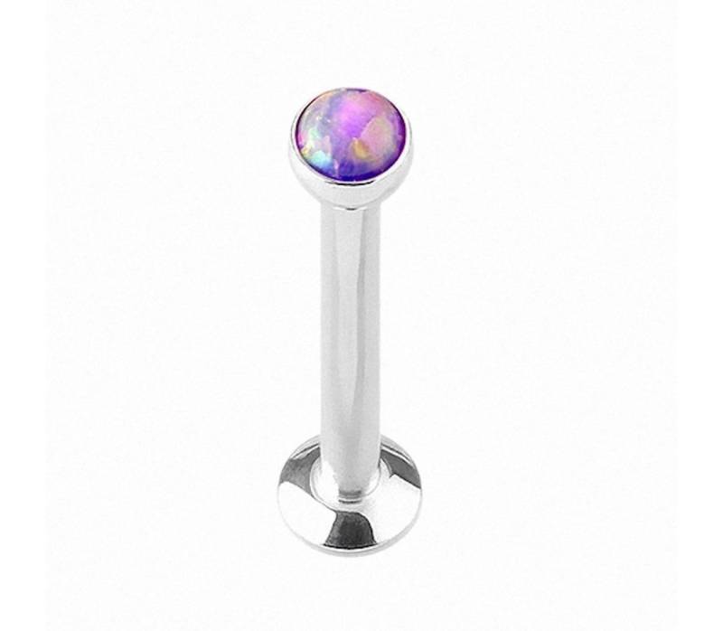 Taffstyle Piercing-Set Piercing Stab Lippenpiercing Stud Opal Kopf, Universal Piercing Stecker Madonna Lippe Ohr Tragus Helix Cartilage Taffstyle Piercing-Set Piercing Stab Lippenpiercing Stud Opal Kopf, Universal Piercing Stecker Madonna Lippe Ohr Tragus Helix Cartilage von Taffstyle