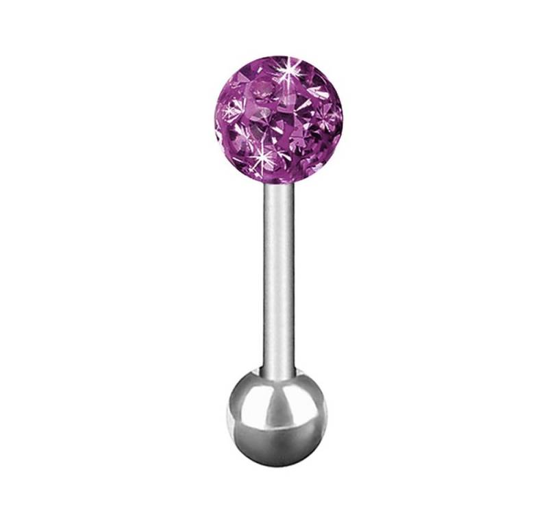 Taffstyle Piercing-Set Tragus Helix Piercing Ohrpiercing Stecker Ferido Kristall Kugel, Piercing Stecker Daith Cartilage Knorpel Stecker mit Kristall Kugel Taffstyle Piercing-Set Tragus Helix Piercing Ohrpiercing Stecker Ferido Kristall Kugel, Piercing Stecker Daith Cartilage Knorpel Stecker mit Kristall Kugel von Taffstyle