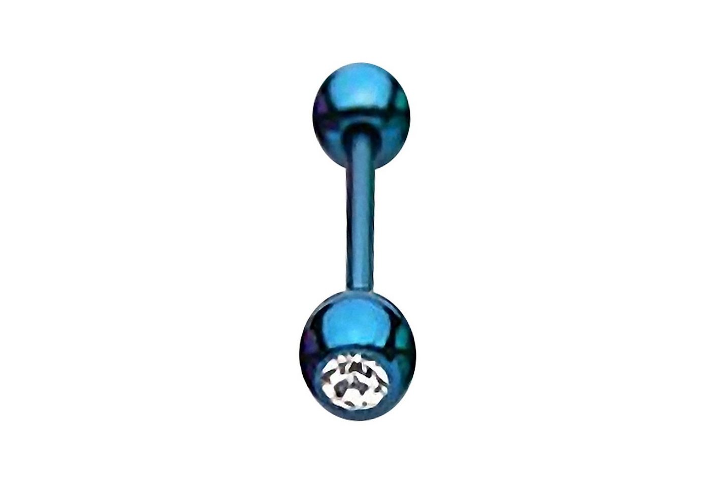 Taffstyle Piercing-Set Zungenpiercing Intim Brust Kugel Kristall Stein, Piercingfaktor Barbell Stab Hantel Stecker Tragus Helix Ohrpiercing Taffstyle Piercing-Set Zungenpiercing Intim Brust Kugel Kristall Stein, Piercingfaktor Barbell Stab Hantel Stecker Tragus Helix Ohrpiercing von Taffstyle