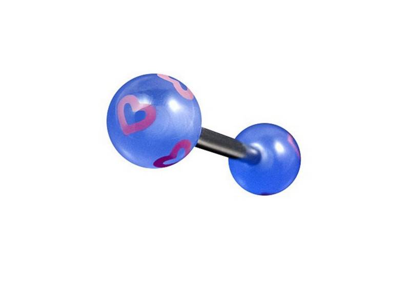 Taffstyle Piercing-Set Zungenpiercing Intim Brust Oral Kugel Ball Herz, Piercingfaktor Barbell Stab Hantel Stecker Ohr Tragus Helix Kugel Logo Taffstyle Piercing-Set Zungenpiercing Intim Brust Oral Kugel Ball Herz, Piercingfaktor Barbell Stab Hantel Stecker Ohr Tragus Helix Kugel Logo von Taffstyle