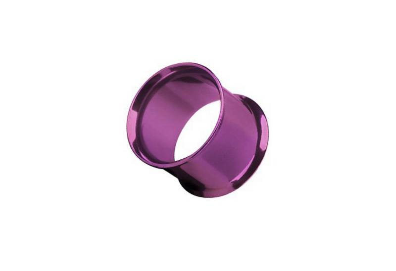 Taffstyle Plug Flesh Tunnel Plug Ohrpiercing 316L Chirurgenstahl Double Flared Unisex, Unisex Flesh Tunnel Ohr Ear Plug Piercing Glänzend Tribal Edelstahl von Taffstyle