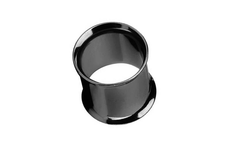 Taffstyle Plug Piercing Double Flared Flesh Tunnel Plug, Unisex Schraub Ear Plug Tribal Edelstahl Schraubverschluss Ohrpiercing von Taffstyle