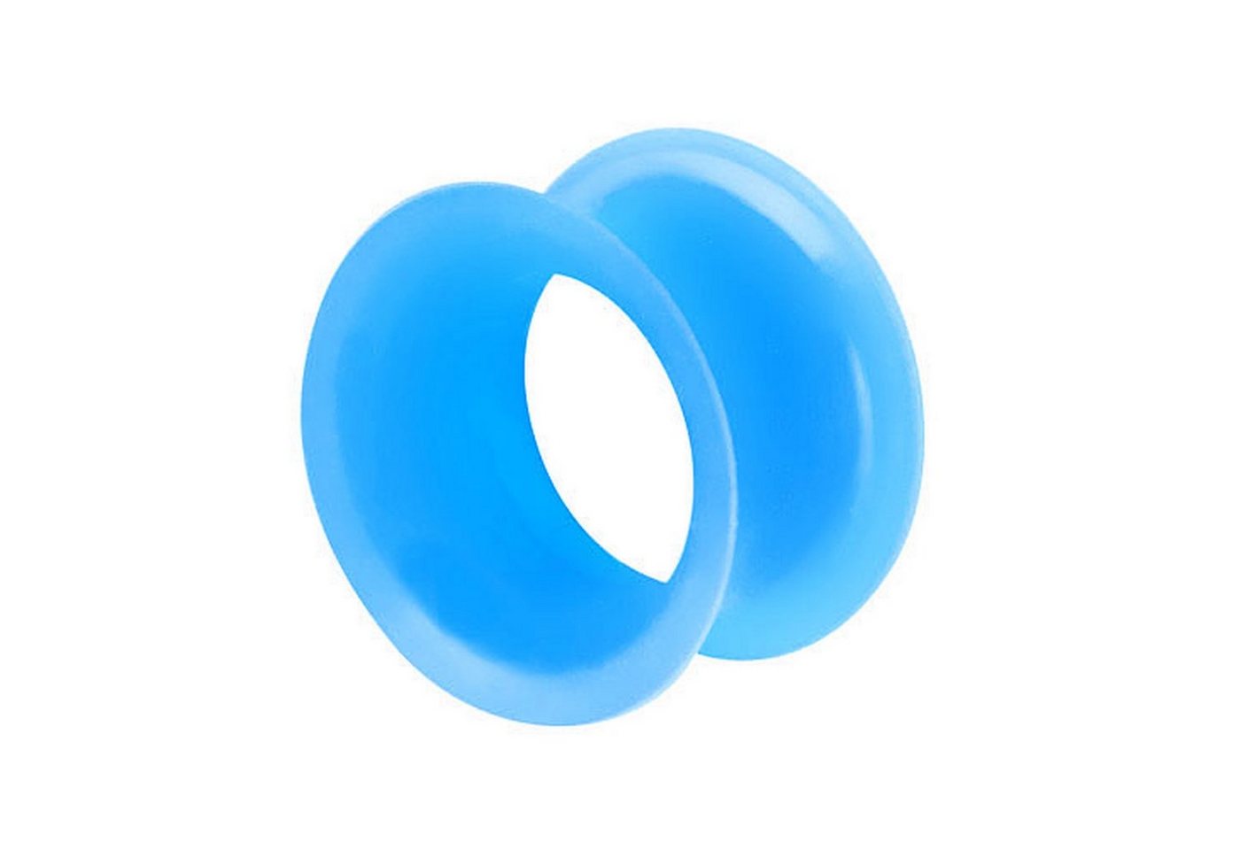 Taffstyle Plug Piercing Hoher dünner Rand Flexibel Weich Farbig, Piercing Körperschmuck Schmuck Taffstyle Plug Piercing Hoher dünner Rand Flexibel Weich Farbig, Piercing Körperschmuck Schmuck von Taffstyle