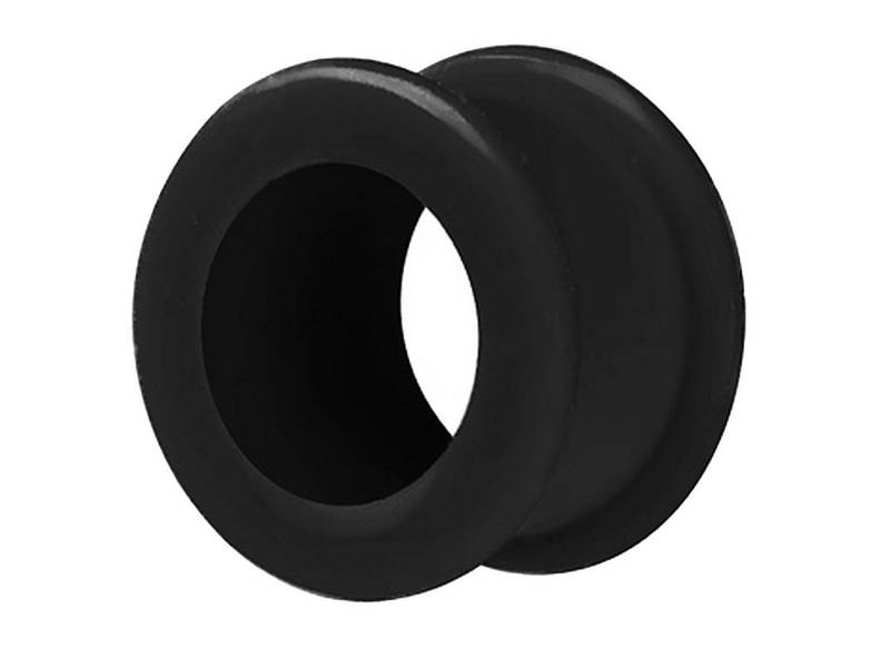 Taffstyle Plug Piercing Tunnel Silikon Flared Weich Flexibel, Farbiger Flesh Extra Big Double Flared XXL Rund Creole Ohr Plug Ear von Taffstyle