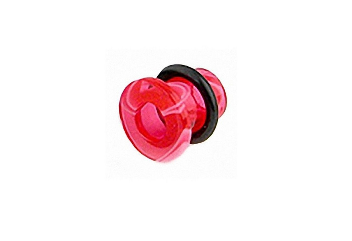 Taffstyle Plug Piercing UV Single Flared Marmor Swirl Look, Flesh Tunnel Ohr Plug Ohrpiercing Ear Kunststoff UV Single Flared Taffstyle Plug Piercing UV Single Flared Marmor Swirl Look, Flesh Tunnel Ohr Plug Ohrpiercing Ear Kunststoff UV Single Flared von Taffstyle