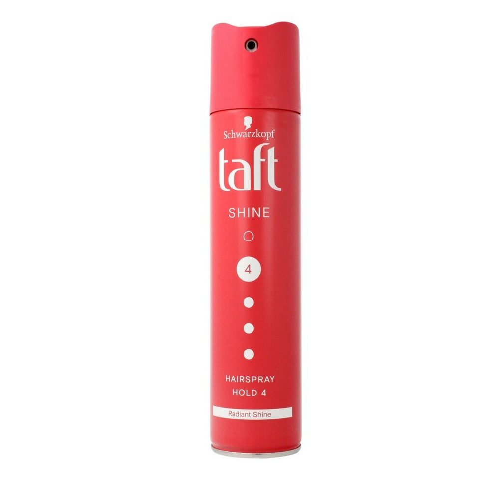 Taft Haarspray Shine Ultra Strong 4 Haarspray Lacquer After Vlasy von Taft