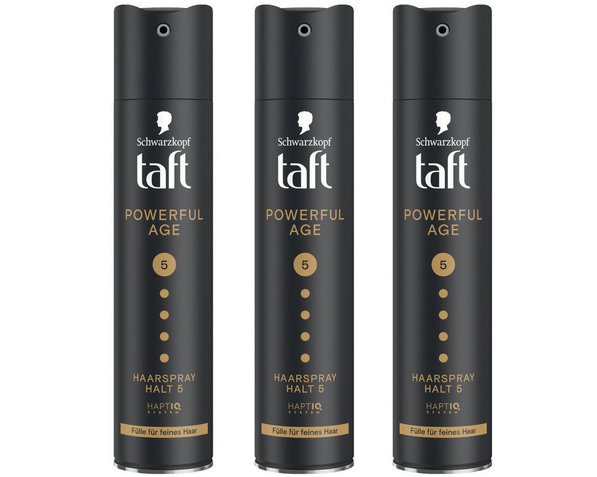 Taft Haarspray von Taft