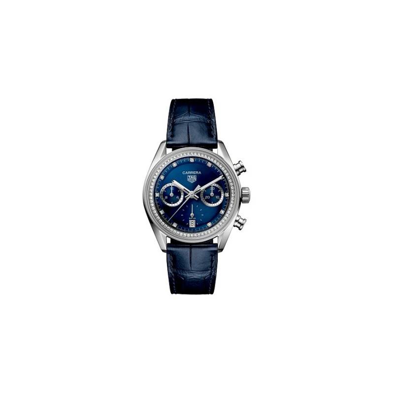 TAG Heuer Chronograph Carrera Chronograph CBS2214.FC6567 von Tag Heuer