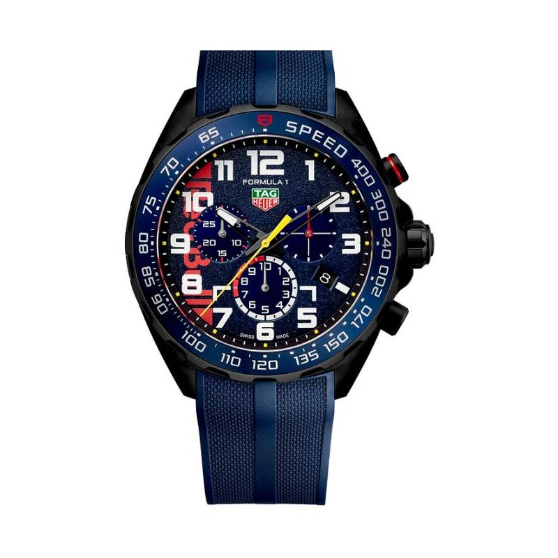TAG Heuer Chronograph Formual 1 Chronograph x Oracle Red Bull Racing CAZ101AZ.FT8090 von Tag Heuer