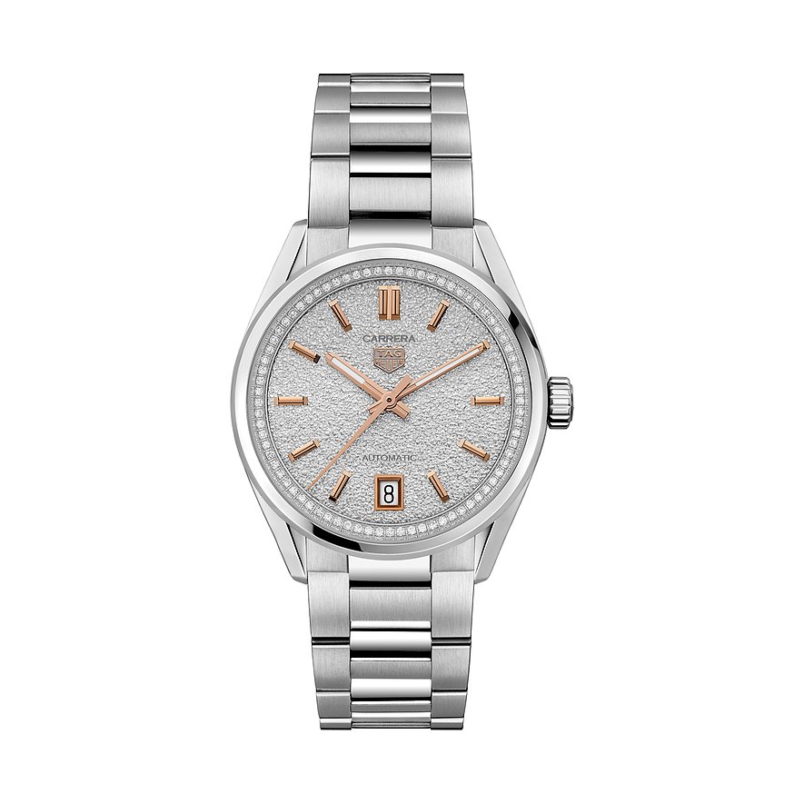 TAG Heuer Damenuhr Carrera Date WBN231B.BA0001 von Tag Heuer