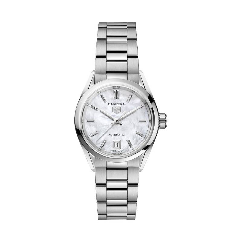 TAG Heuer Damenuhr Carrera WBN2410.BA0621 von Tag Heuer