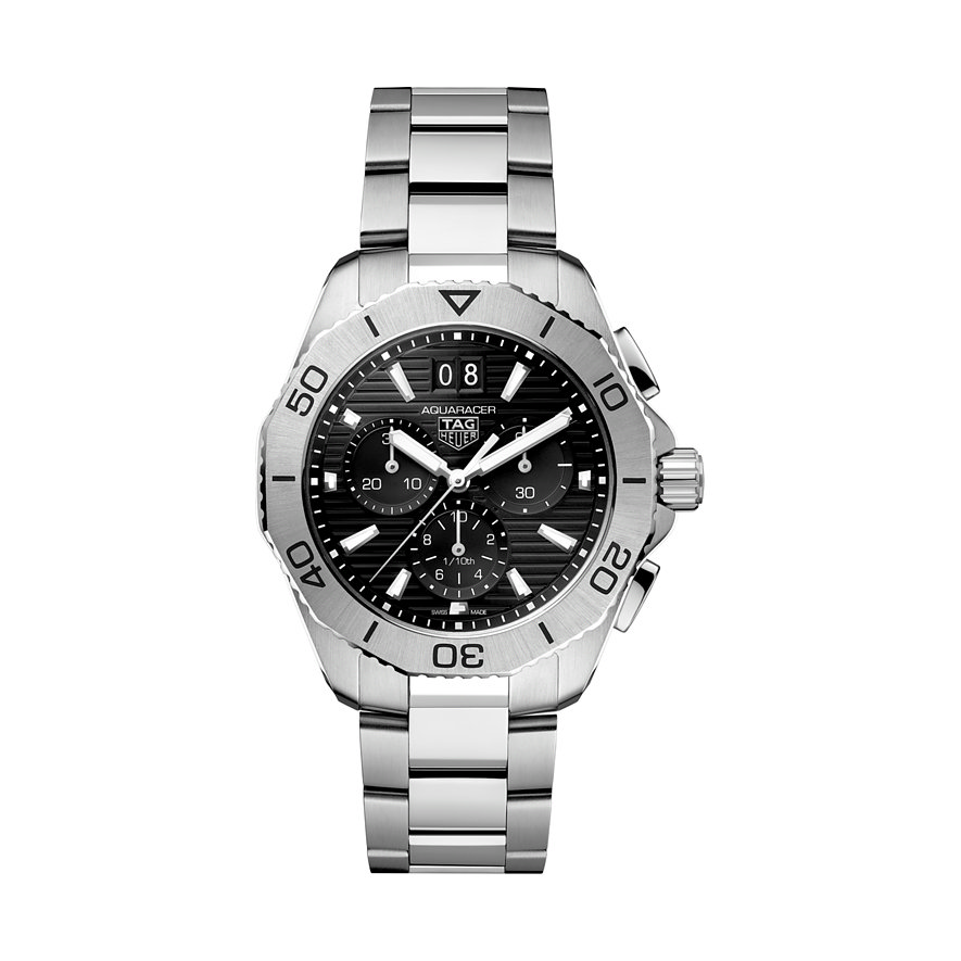 TAG Heuer Herrenuhr Aquaracer Professional 200 Date 40mm CBP1110.BA0627 von Tag Heuer