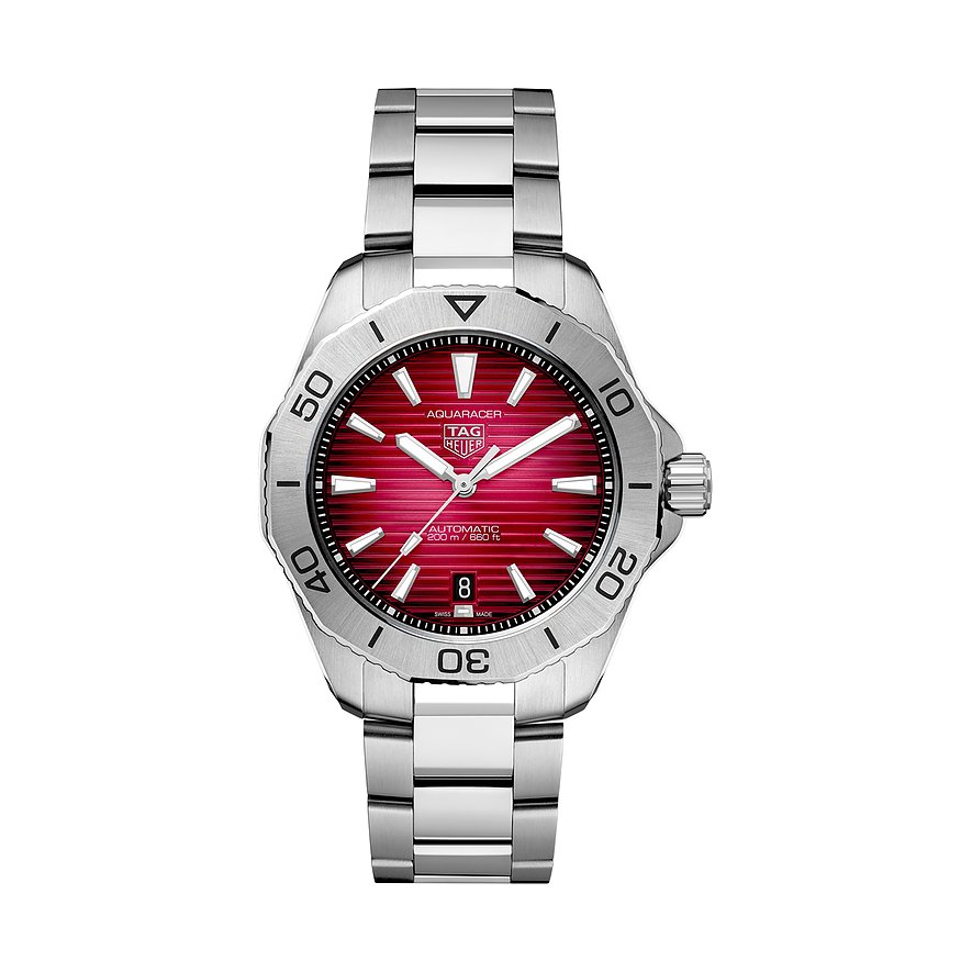 TAG Heuer Herrenuhr Aquaracer Professional 200 WBP2114.BA0627 von Tag Heuer