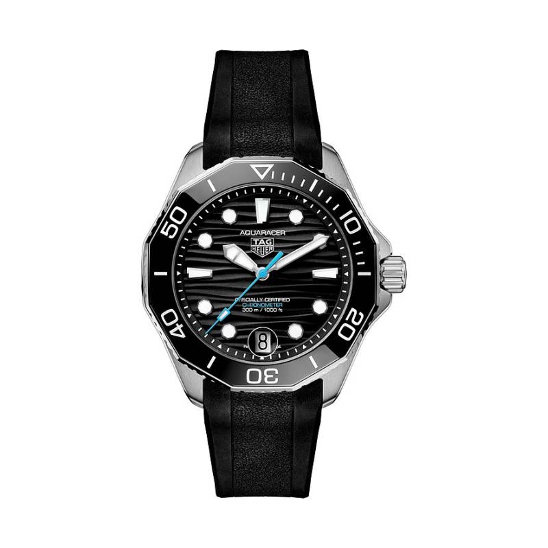 TAG Heuer Herrenuhr Aquaracer Professional 300 Date WBP5110.FT6257 von Tag Heuer
