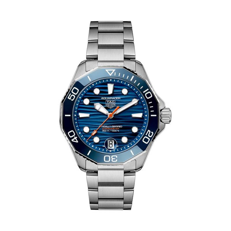 TAG Heuer Herrenuhr Aquaracer Professional 300 Date WBP5111.BA0013 von Tag Heuer