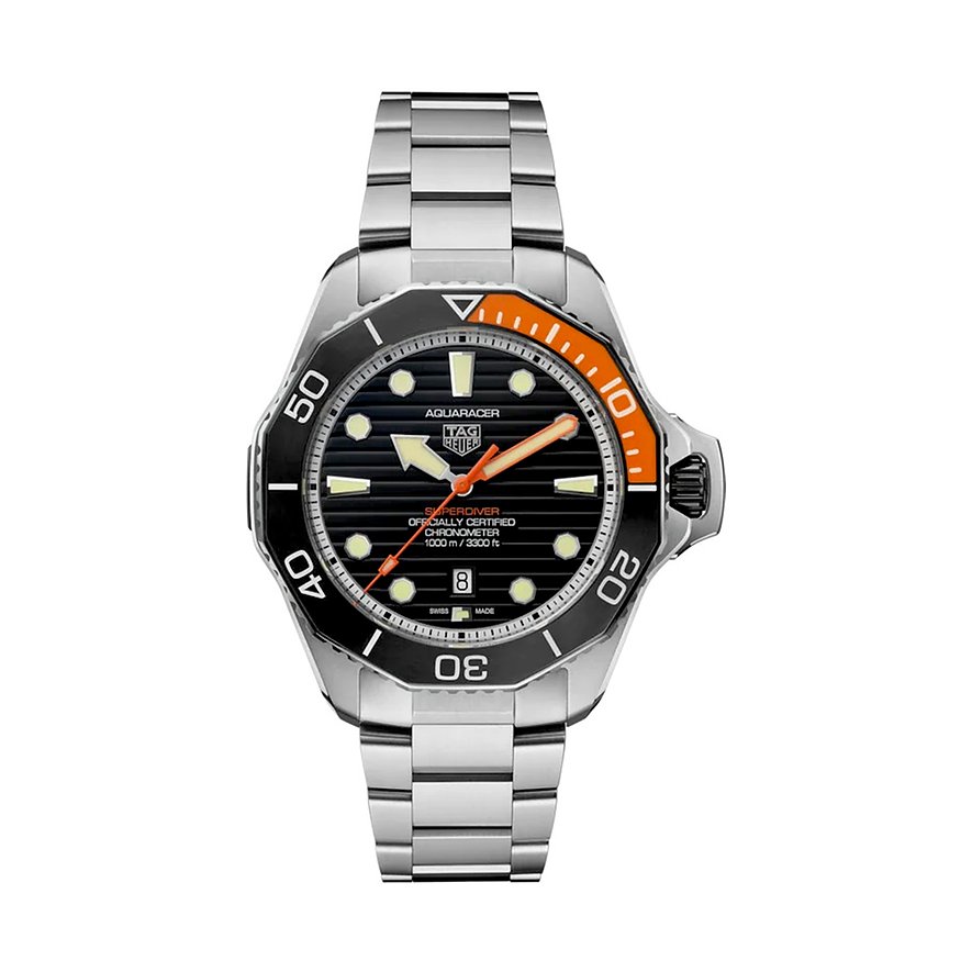 TAG Heuer Herrenuhr Aquaracer WBP5A8A.BF0619 von Tag Heuer