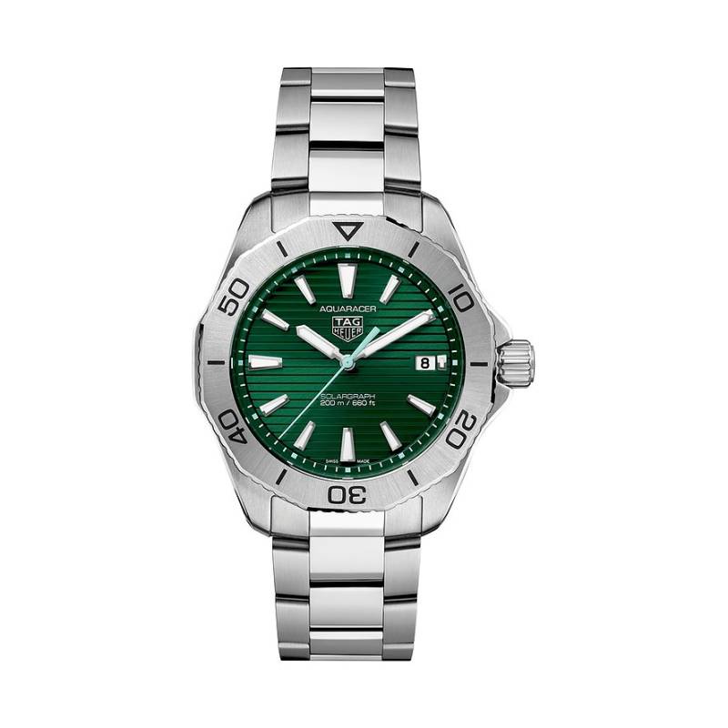 TAG Heuer Unisexuhr Aquaracer Professional 200 Solargraph WBP1115.BA0000 von Tag Heuer