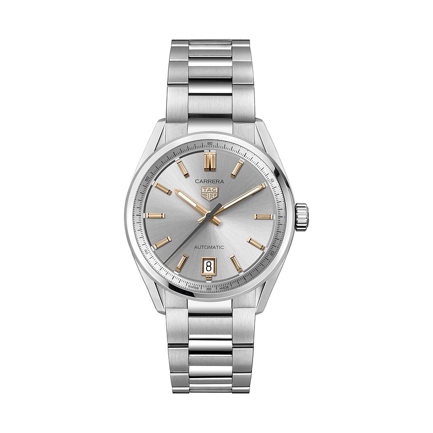 TAG Heuer Unisexuhr Carrera Date WBN2310.BA0001 von Tag Heuer