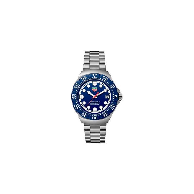 TAG Heuer Unisexuhr Formula 1 Solargraph WBY1112.BA0042 von Tag Heuer