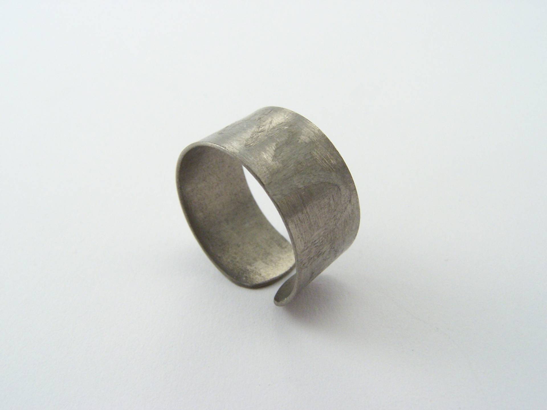 Verstellbar Ring Aus Titan Verstellbar Ring Aus Titan von TageriByTageri