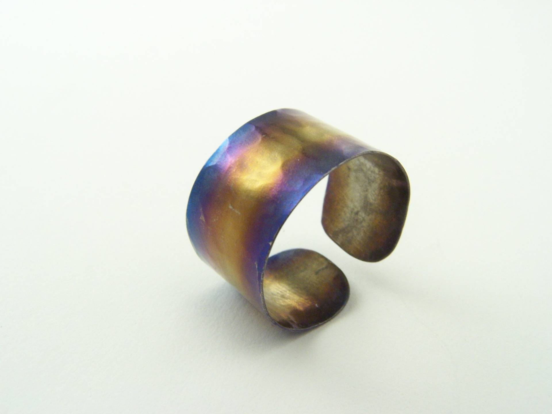 Verstellbar Ring Aus Titan Verstellbar Ring Aus Titan von TageriByTageri