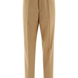 Bunte Tagliatore Herren Baumwollhose von Tagliatore