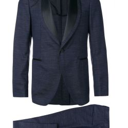 Tagliatore Blauer Zweiteiliger Anzug Für Herren von Tagliatore