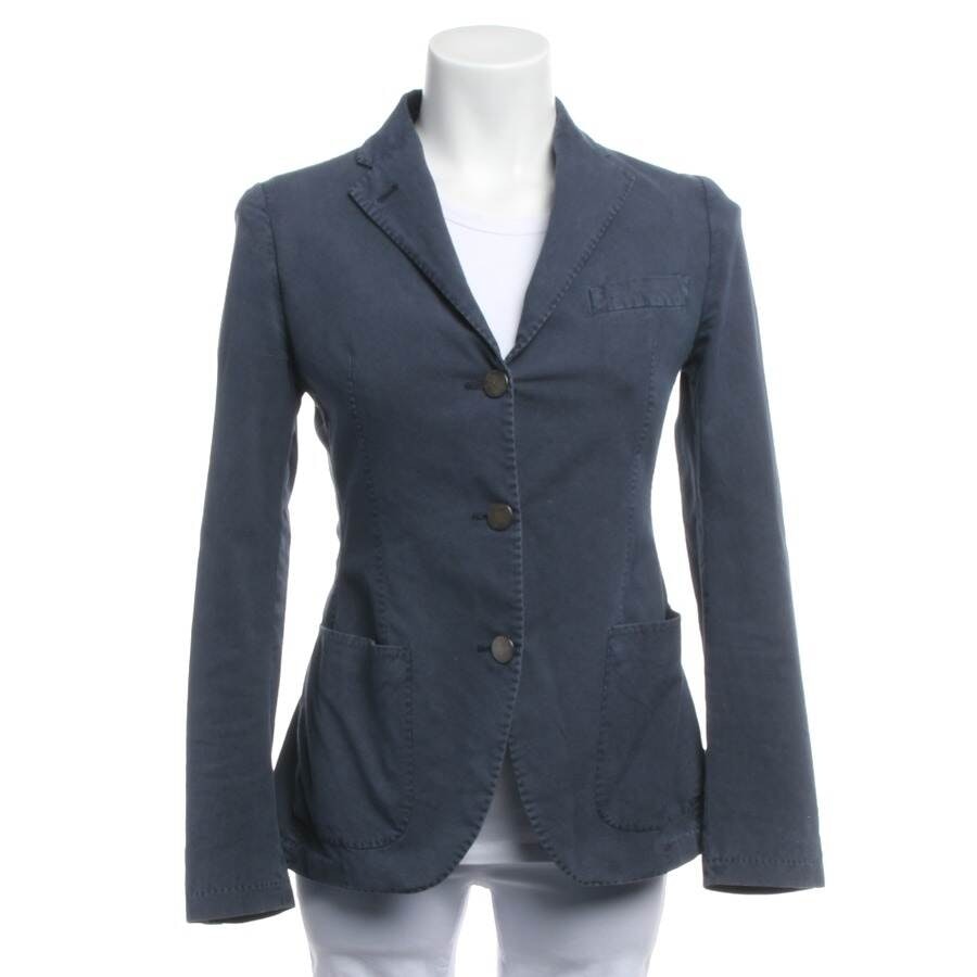 Tagliatore Blazer S Blau von Tagliatore