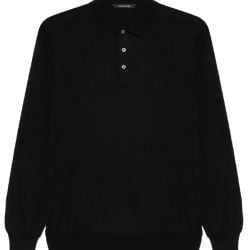 Tagliatore Herren Polo-shirt von Tagliatore