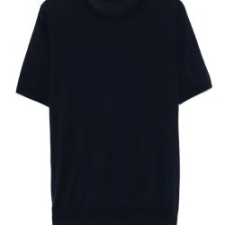 Tagliatore Herren T-shirt Aus 100% Baumwolle von Tagliatore