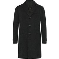 Tagliatore Kurzmantel aus einem Wolle-Kaschmir-Mix in 48 von Tagliatore