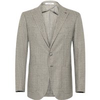 Tagliatore Sakko aus einem Wolle-Seide-Kaschmir-Mix in 50 von Tagliatore